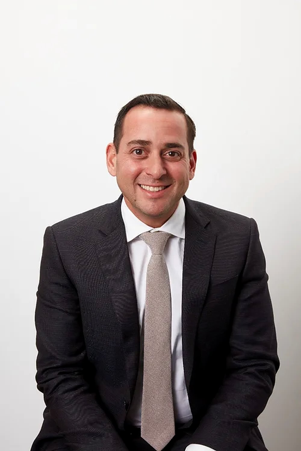 David Faham, partner at Faham Law LLC